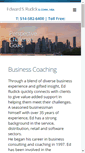 Mobile Screenshot of coachmontreal.ca